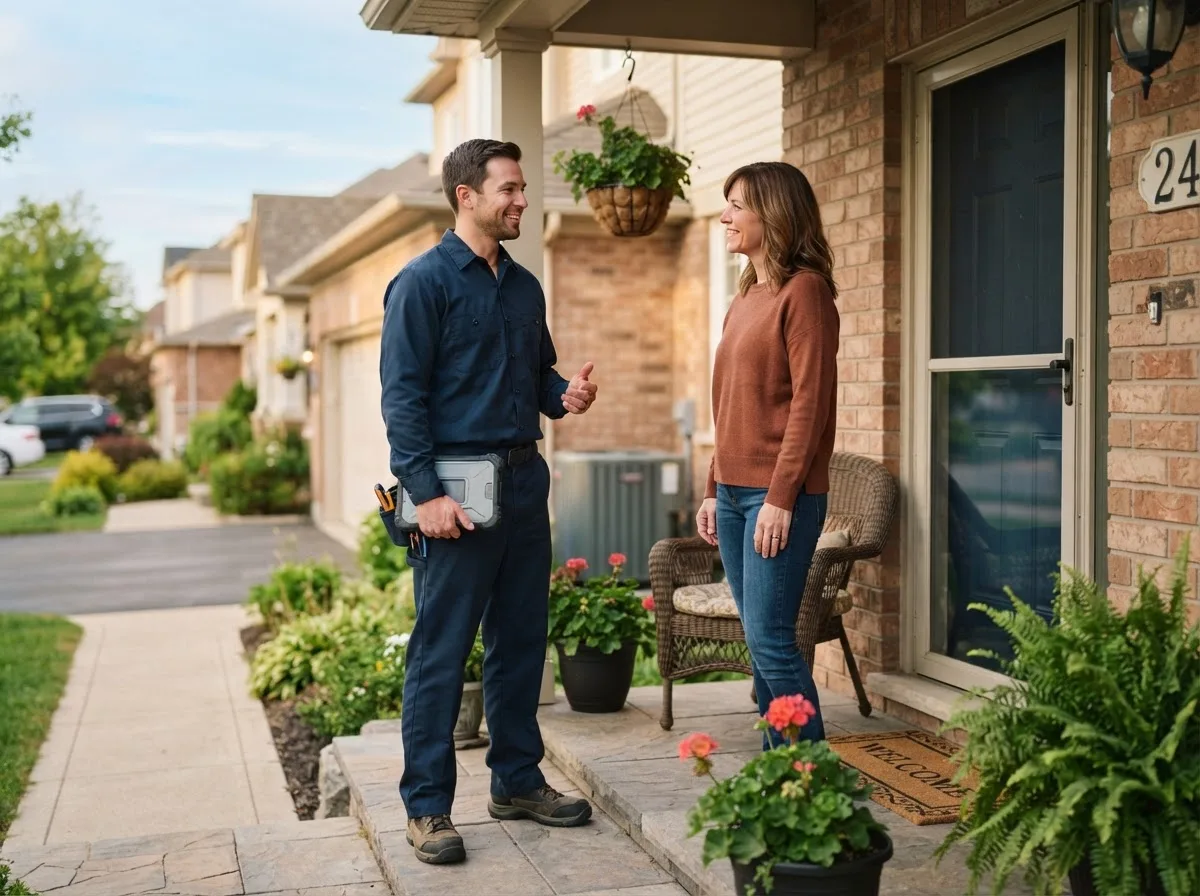 HVAC repair FAQs for Red Feather Lakes, CO